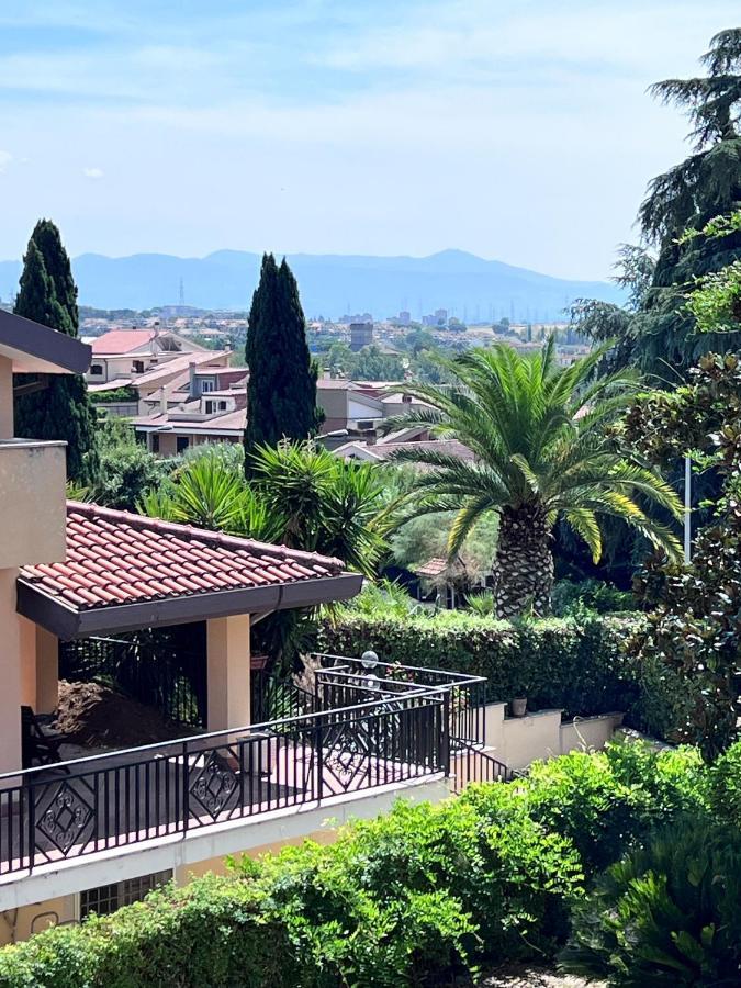 Villa Luxury Roma Marco Simone Exteriér fotografie