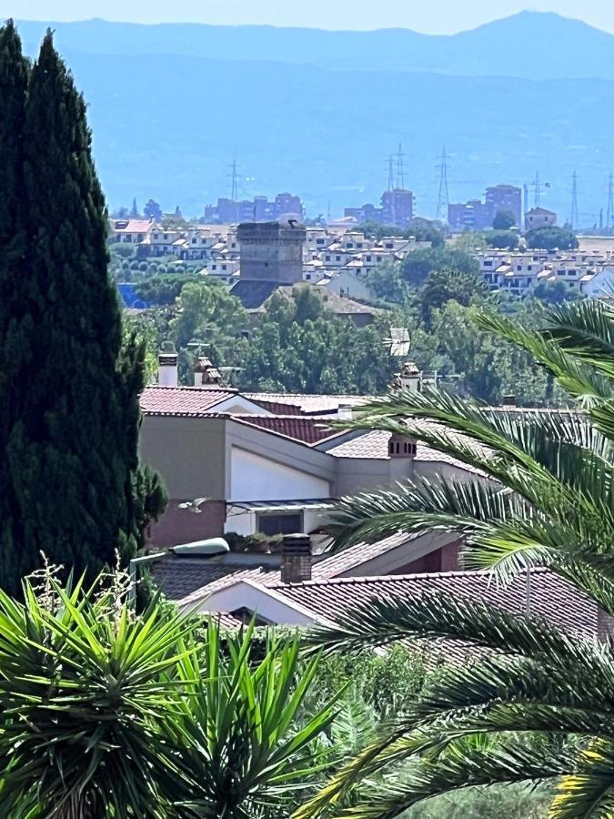 Villa Luxury Roma Marco Simone Exteriér fotografie
